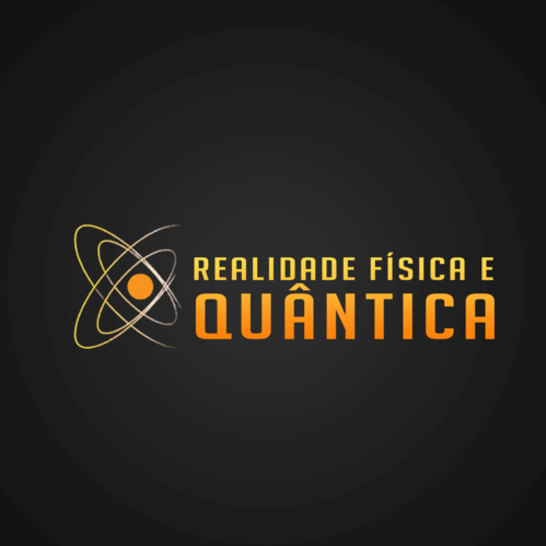 Logotipo Realidade Fisica e Quantica 1