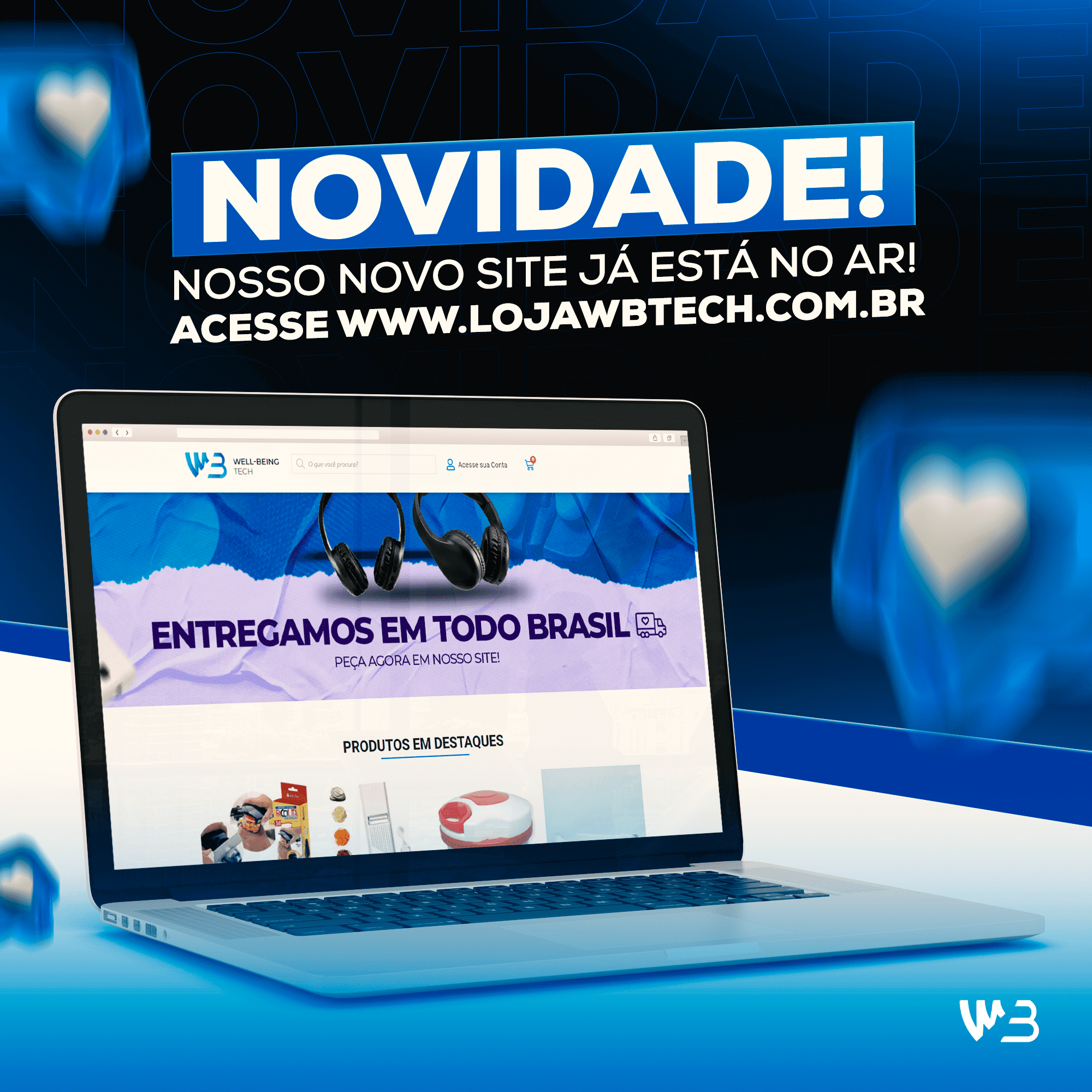 Case Agência DY