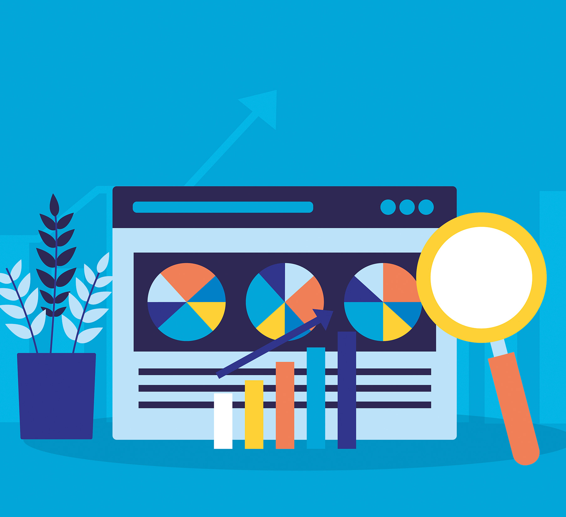 Equipe da Agência DY realizando uma Auditoria de SEO