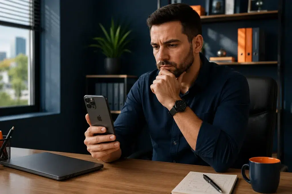5 sinais de que sua empresa precisa de um site profissional agora