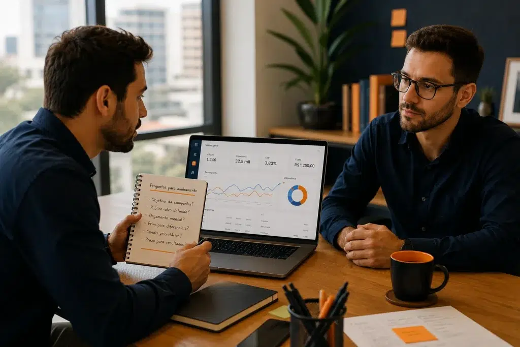 Agência de Tráfego Pago: 5 Perguntas para Fazer Antes de Contratar
