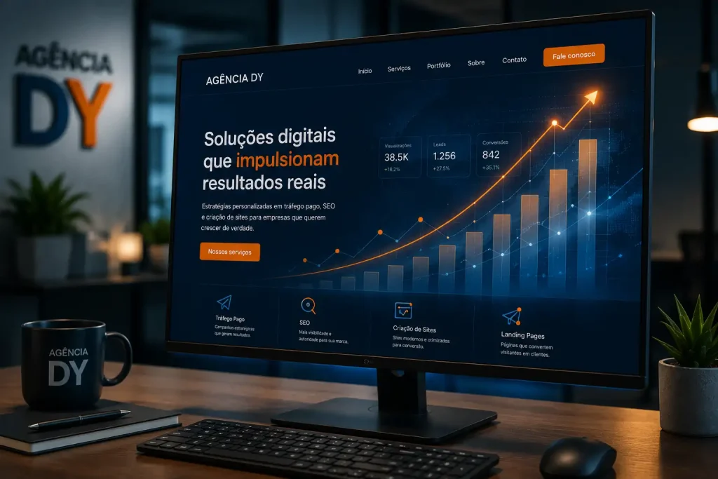 Retorno de investimento ao criar um site profissional para a empresa