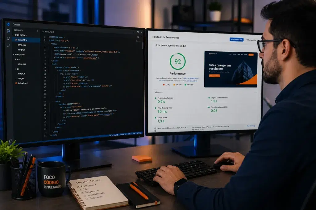 O que considerar antes de criar o site da sua empresa — planejamento de SEO técnico