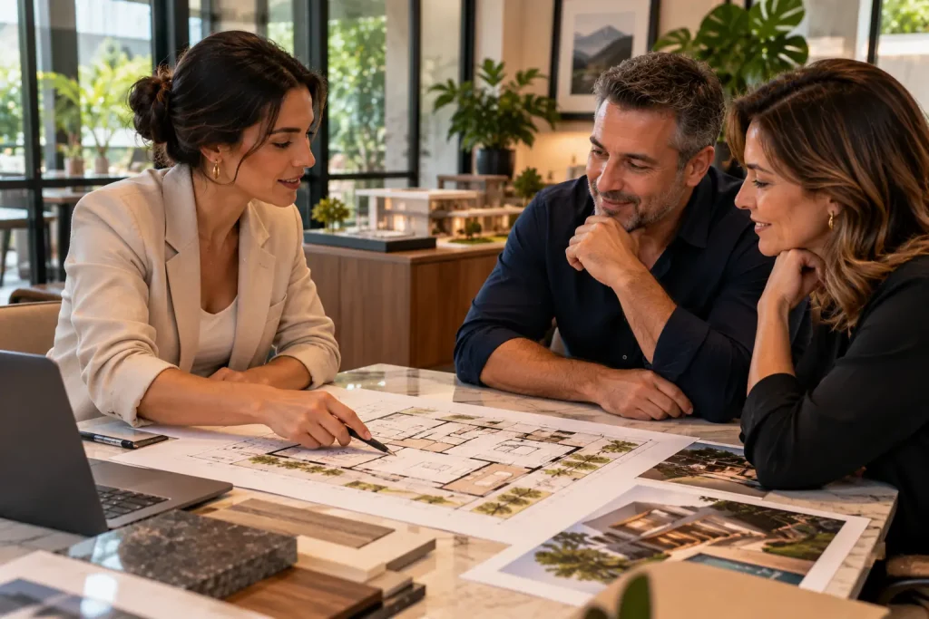 Como conseguir mais clientes para arquitetos?