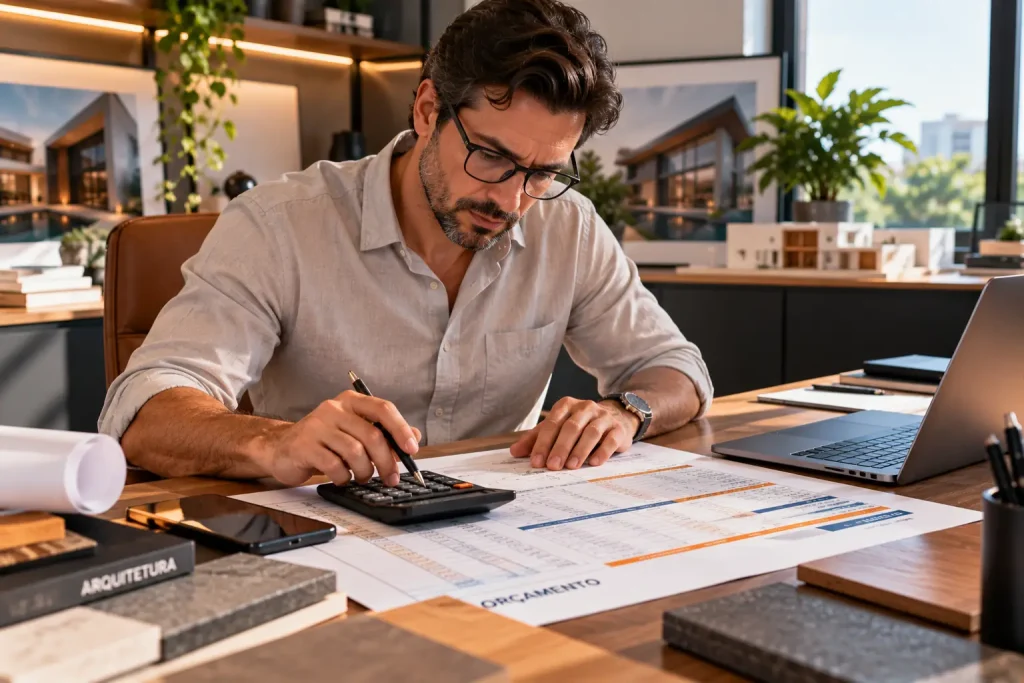 Quanto custa investir em Marketing para Arquitetos?