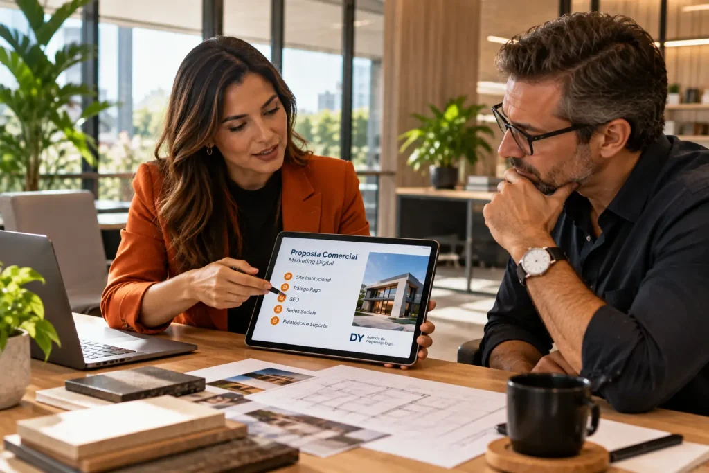 Agência de Marketing para Arquitetos: Como Escolher