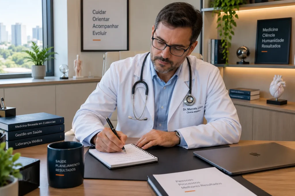 Perguntas para agência de marketing para médicos antes de contratar