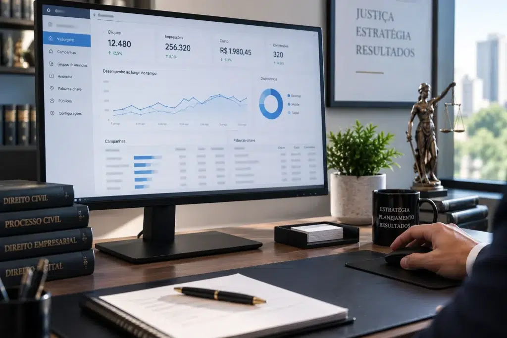 acompanhamento de custo dentro de quanto custa investir em marketing para advogados