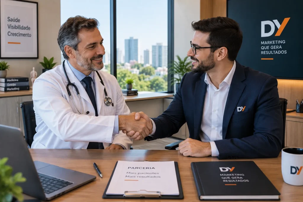 Agência de marketing para médicos: Como escolher