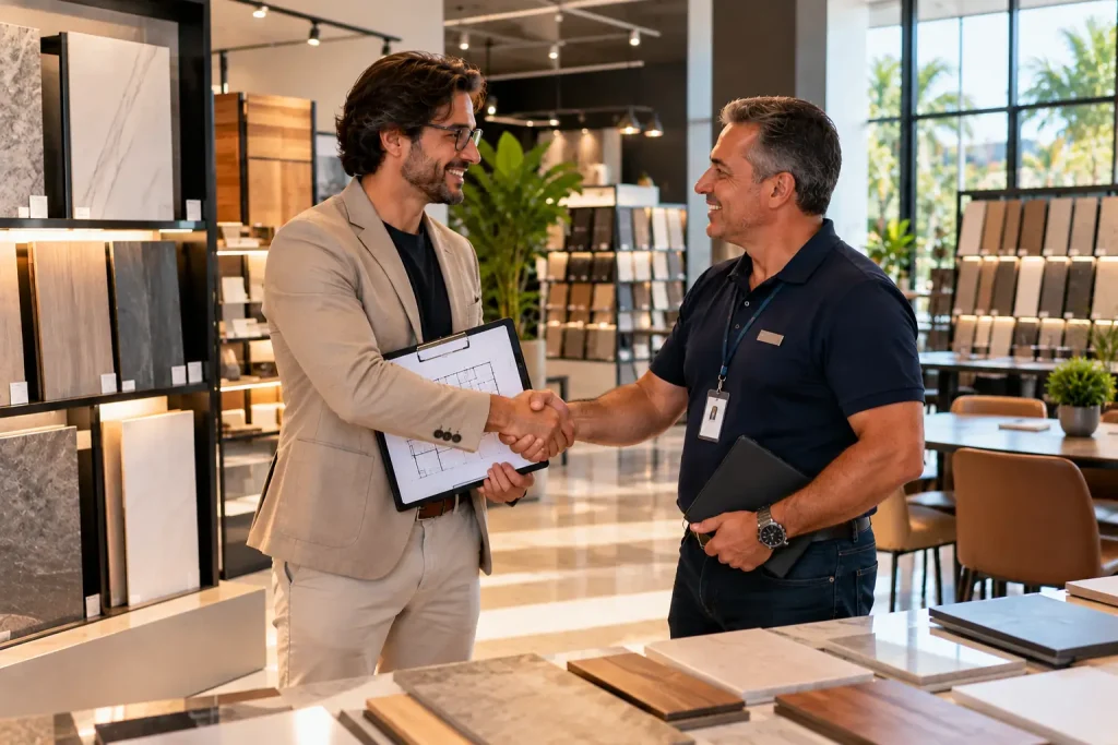 Parceria estratégica ajuda a conseguir mais clientes para arquitetos