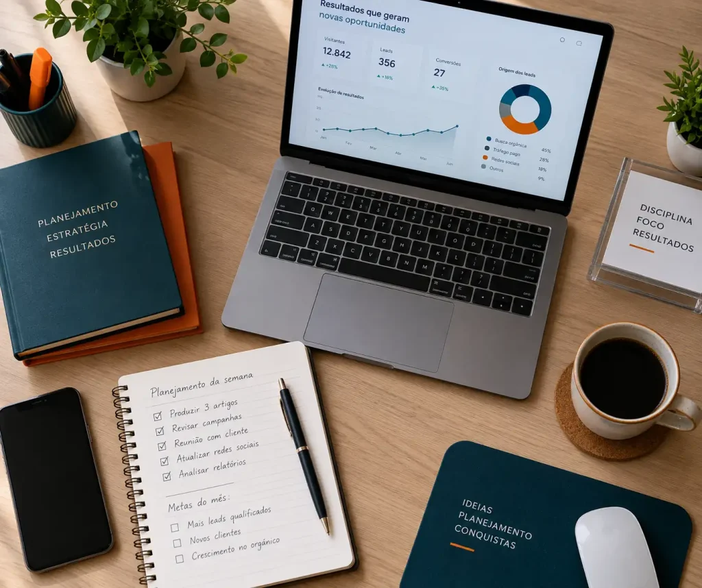 Planejamento de quanto custa investir em marketing para psicólogos