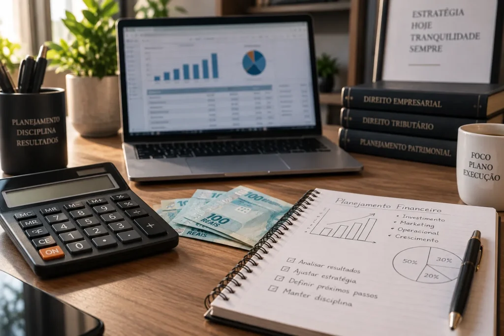 faixas de valor de quanto custa investir em marketing para advogados