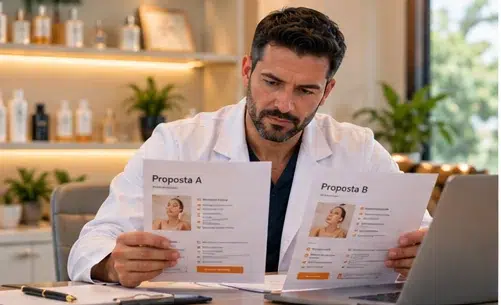 Agência de Marketing para Biomédicos Esteticistas