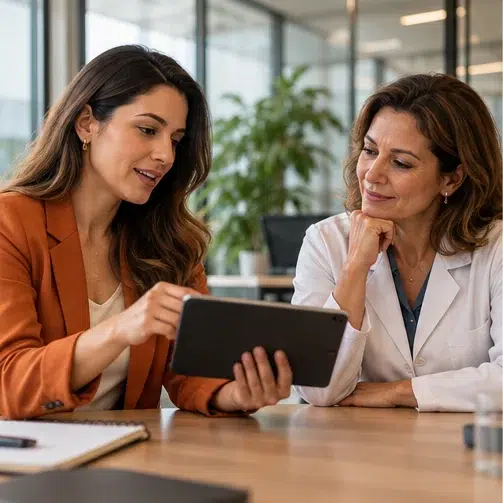 consultora marketing fonoaudiologa