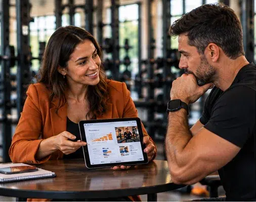 consultora proposta personal trainer 1