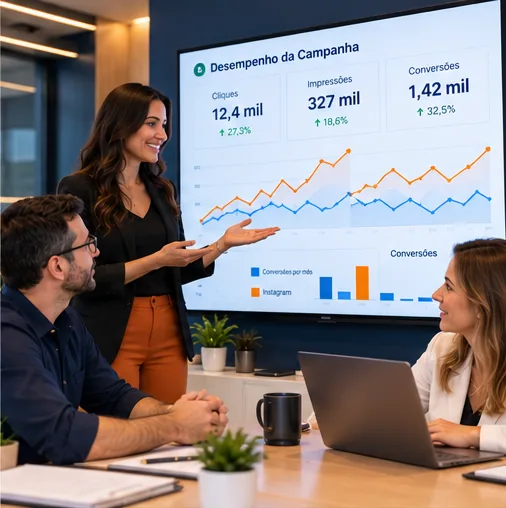 equipe analise campanhas marketing 1