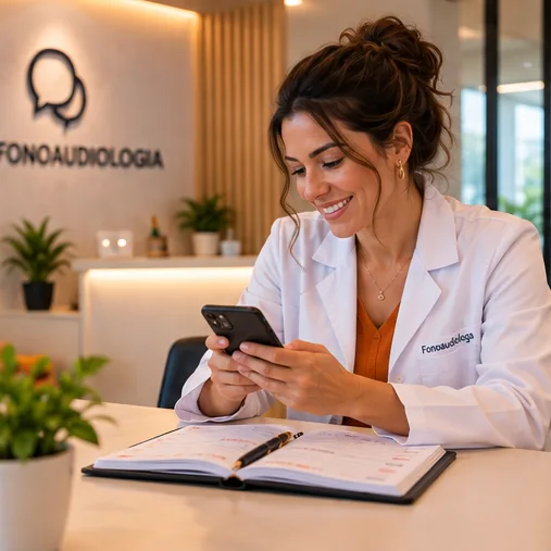 fonoaudiologa atendimento pelo celular