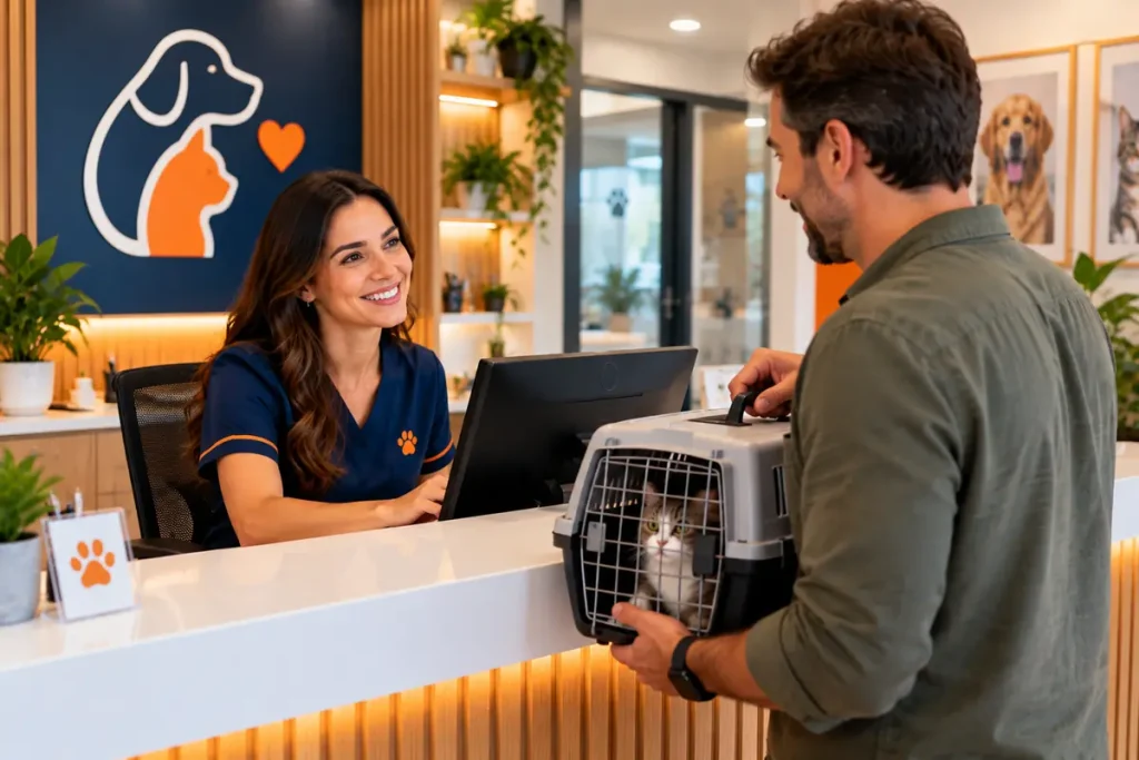 Como conseguir mais clientes para veterinários?