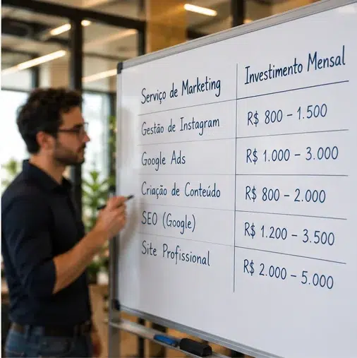 tabela precos servicos marketing 2